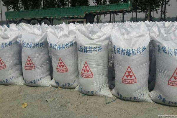 临沂硫酸钡砂生产施工厂家