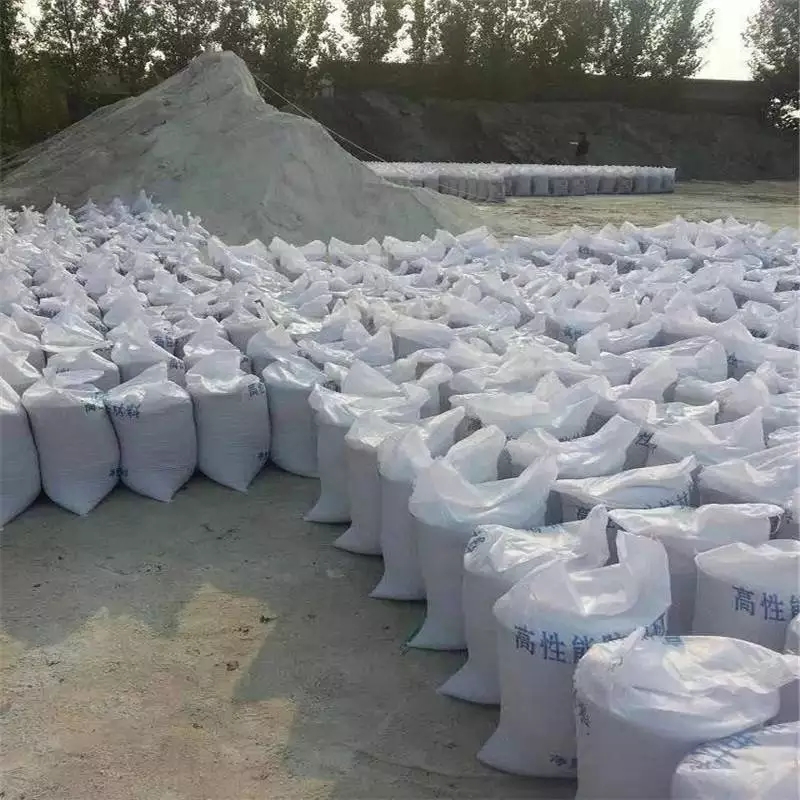 临沂硫酸钡砂的包装与贮存